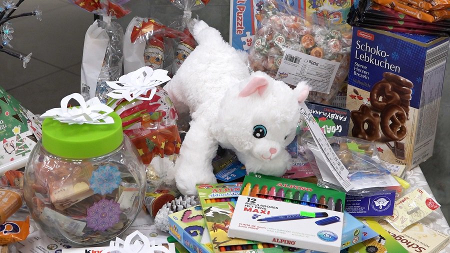 Жертвуя, мы становимся богаче! (видео) - В Висагинасе