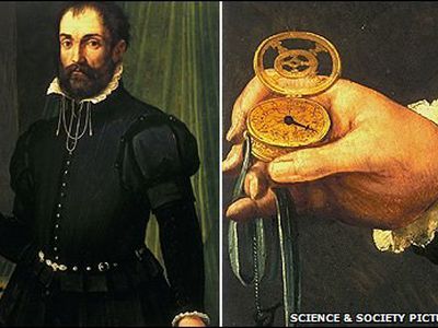 Найдено самое раннее изображение часов - Наука и здоровье