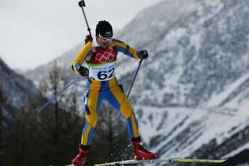 Литовская биатлонистка рассчитывает на золотую олимпийскую медаль