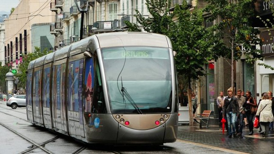 В Вильнюсе – метро или трамвай? - Литва и страны Балтии
