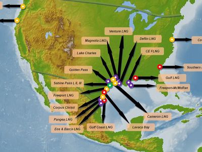 Балтийские страны и США заинтересованы в энергетической безопасности - Энергетика