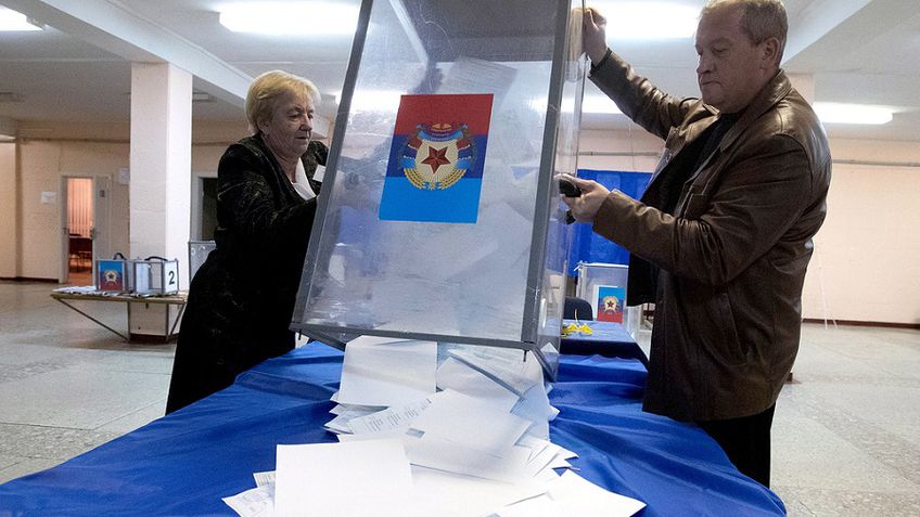 Донбасс в ожидании новой власти. В ДНР и ЛНР завершились выборы