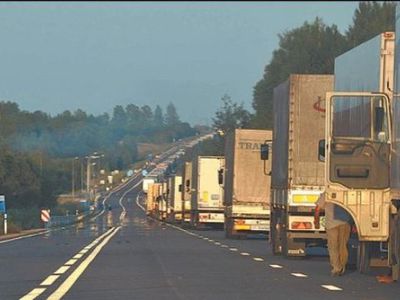 Перевозчики надеются, что Россия не ужесточит для них условия - Хобби, отдых и развлечения