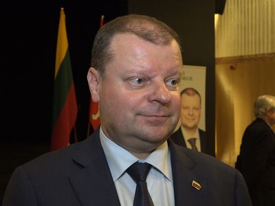 С. Сквернялис: станет худшей новостью, если выяснится, что Банк Литвы участвует в выборах - Литва и страны Балтии