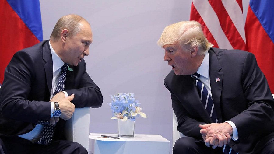 Крупнейшая газета Финляндии опубликовала открытое письмо Путину и Трампу - В Мире