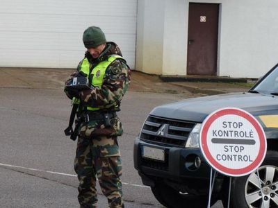 У границы с Польшей состоятся учения по возобновлению пограничного контроля - Литва и страны Балтии
