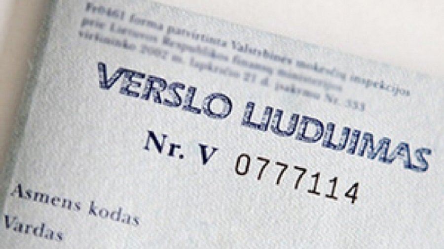 Мнение. Бизнес-удостоверения (патенты) следует упразднить - Экономика и бизнес