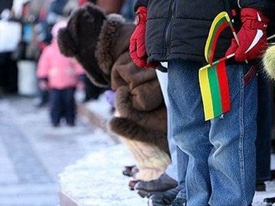 В Литве отмечают 22-ую годовщину Независимости                                  - Литва и страны Балтии