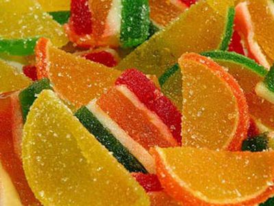 Биологи: Мармелад выводит тяжелые металлы из организма - Наука и здоровье