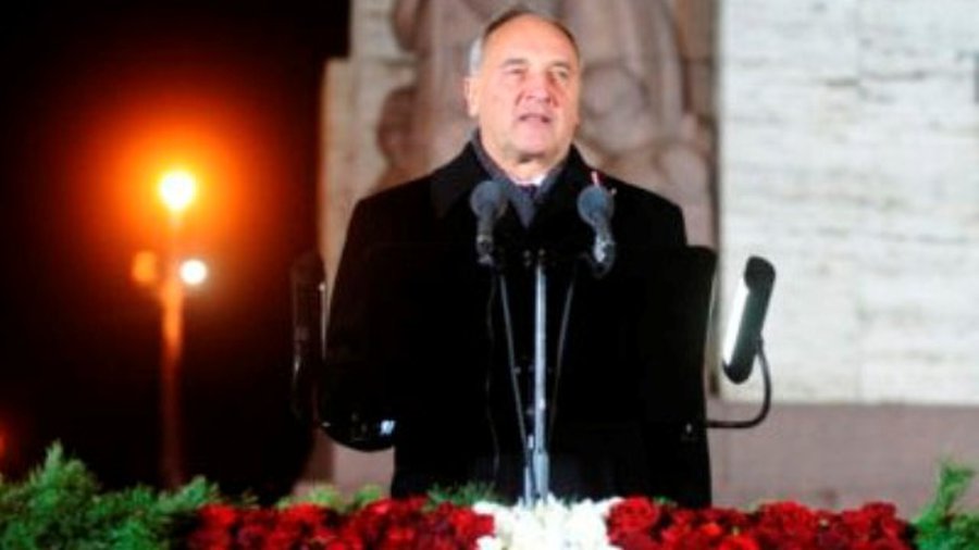 Берзиньш: Вместе Латвия, Литва и Эстония могут стать игроком мирового уровня - Литва и страны Балтии