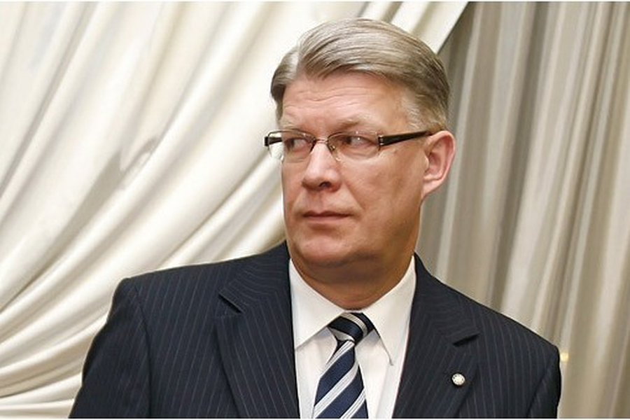 Визит президента Латвии в Россию состоится с 19 по 21 декабря - В Мире