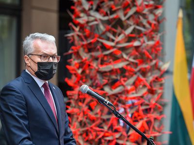 Президент: Тиунэ Сугихара возвращается в Литву - Литва и страны Балтии