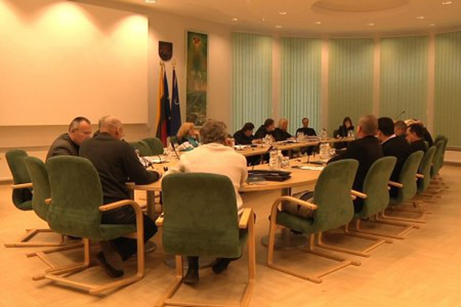  Анализом деятельности «Visagino būstas» и недочетами теплоузлов в 1-м микрорайоне займутся специально созданные комиссии                              - В Висагинасе