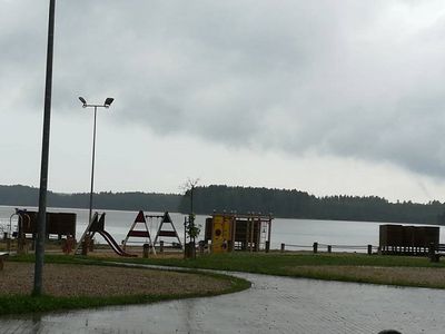 Сколько «звезд» у нашего кемпинга? И вообще – кемпинг ли это? - В Висагинасе