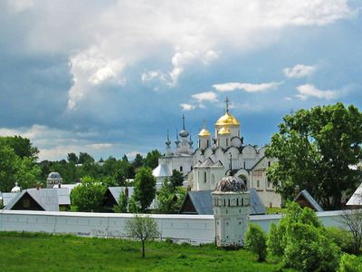 Приглашаем в поездку по Золотому кольцу России (есть 3 свободных места) - В Висагинасе