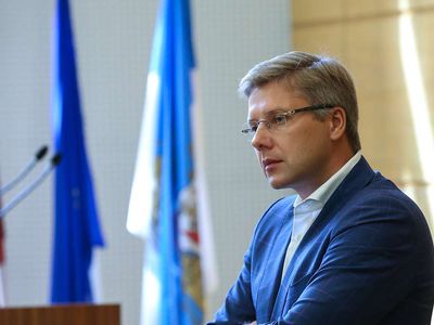 Мэр Риги Нил Ушаков отправлен в отставку - Литва и страны Балтии