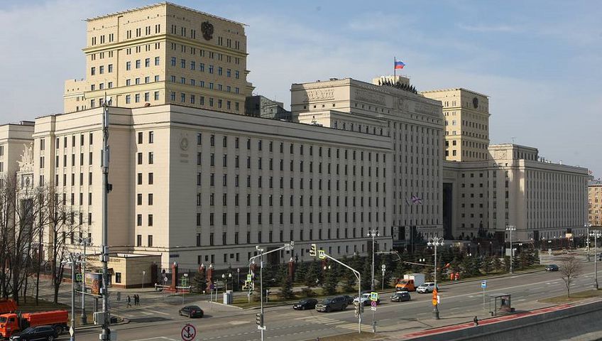 Минобороны РФ обнародовало документы к 75-летию освобождения Вильнюса