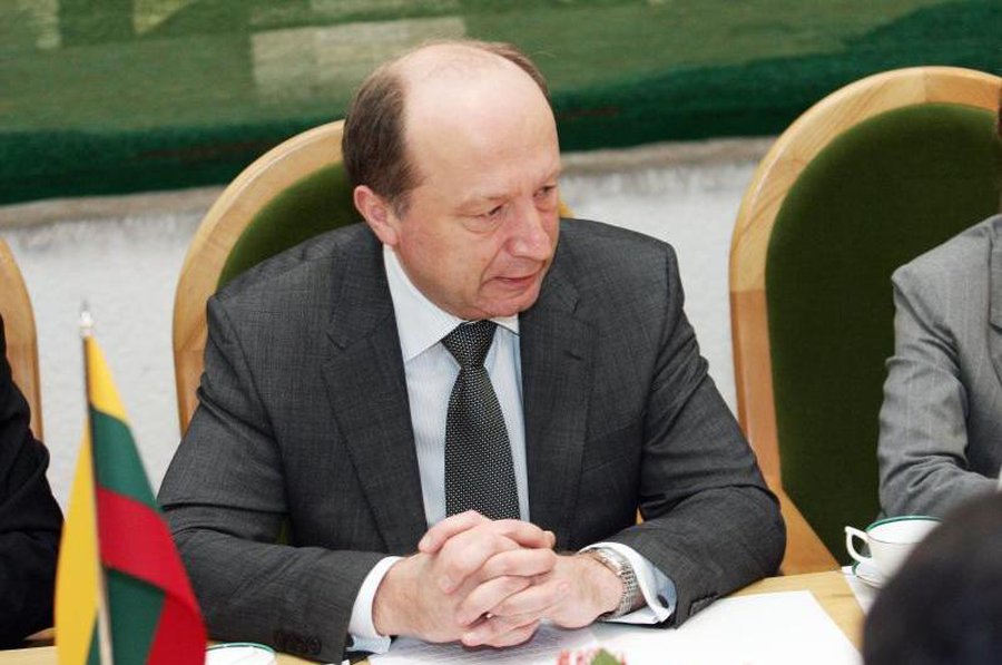 Кубилюс: мне кажется мы несколько расслабились - Литва и страны Балтии