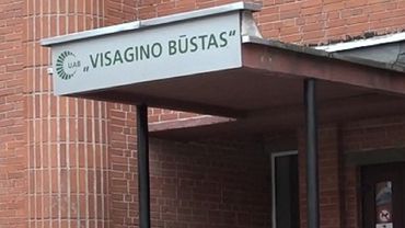 Informuoja UAB „Visagino būstas“