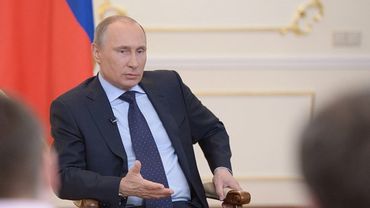 Путин ответил на вопросы по Украине: о вводе войск, Януковиче и ситуации в Крыму