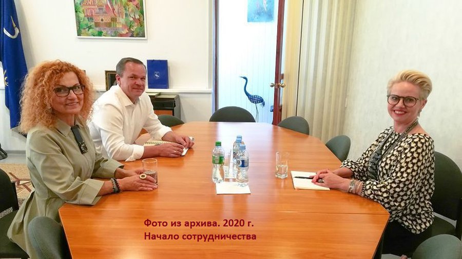 Создание в Висагинасе Музея истории моды А. Васильева будет зависеть от решения Совета (дополнено) - Новости регионов