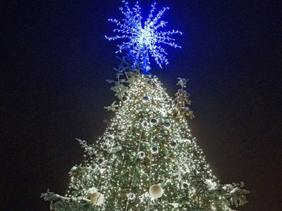 В преддверии больших зимних праздников: декабрьские мероприятия в Висагинасе - В Висагинасе