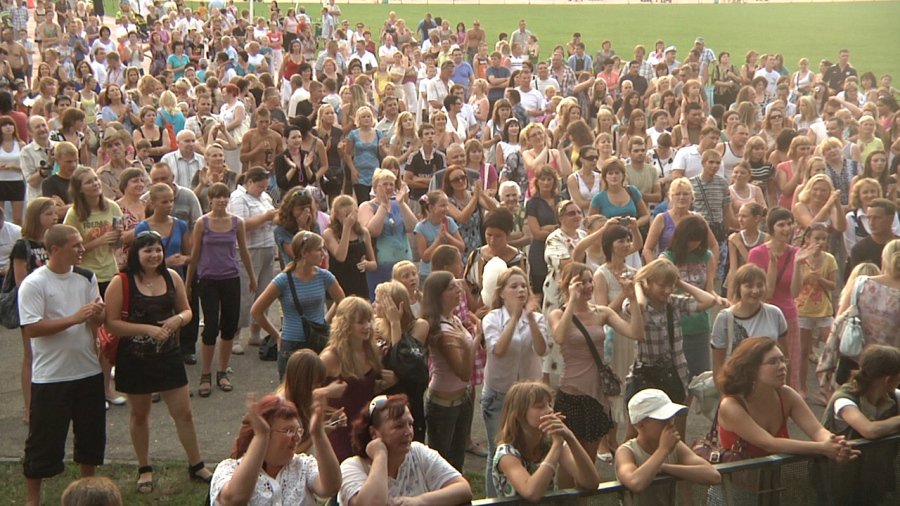Готовимся к праздникам - В Висагинасе