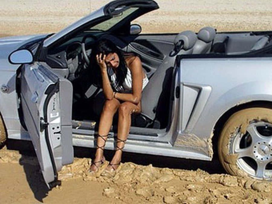 Красноярские гаишники выпустили сборник правил «для истинных леди» - Хобби, отдых и развлечения