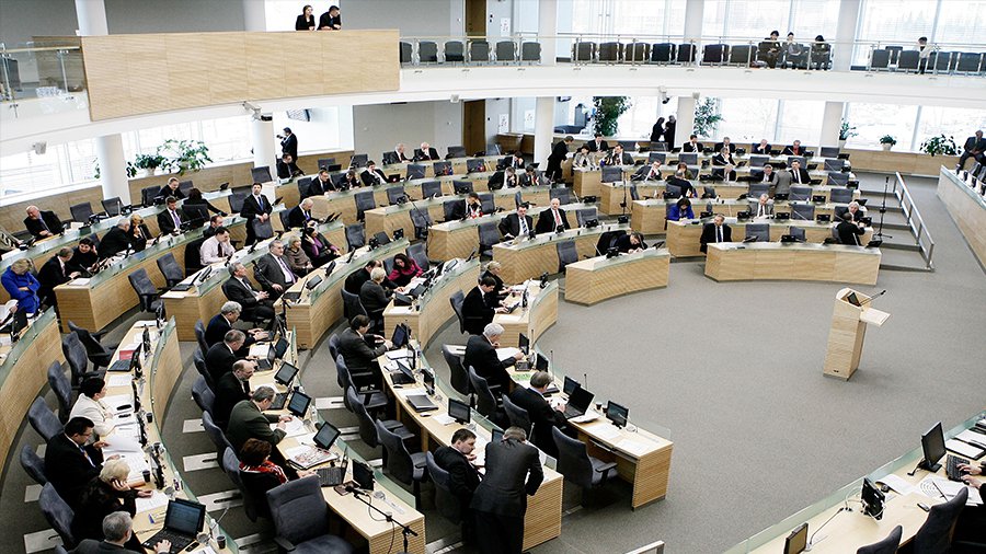 Всё познаётся в сравнении: депутаты Сейма Литвы - бедняки? - Литва и страны Балтии