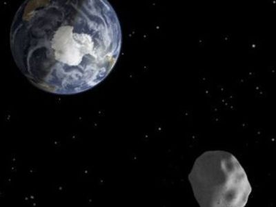 Земля избежала столкновения с астероидом - Наука и здоровье