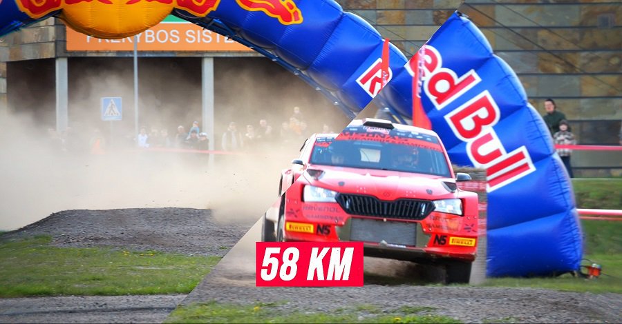 Уже в эту субботу, 4 мая, в Висагинасе стартует "Rally Visaginas 2024" - Новости регионов