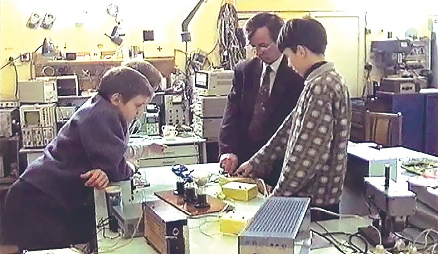 Анатолий Васильевич? Да он просто гений! - Висагинас и висагинцы