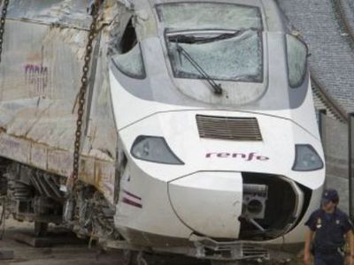 Расшифрованы «черные ящики» разбившегося в Испании поезда - В Мире