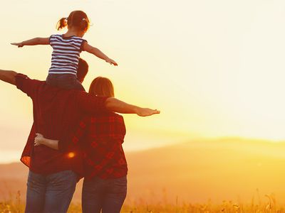 Как обеспечить лучшее будущее ребенка? - Реклама