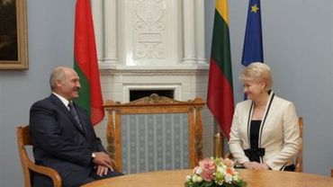 Президент Литвы едет к Лукашенко поговорить о выборах 