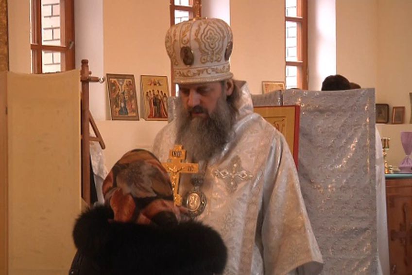 Выборы в Госдуму и визит главы православной церкви в Литве                                                                                            