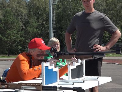 Почему стоит приходить на соревнования людей с недугом (видео) - В Висагинасе