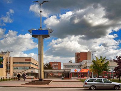 Висагинас – 2013 - В Висагинасе