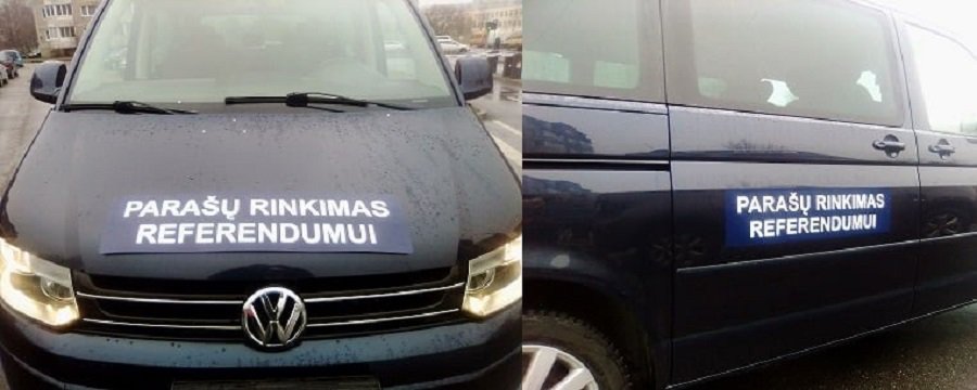 В Висагинас приезжают представители Народного движения "ЗА ЕДИНСТВО!" - В Висагинасе