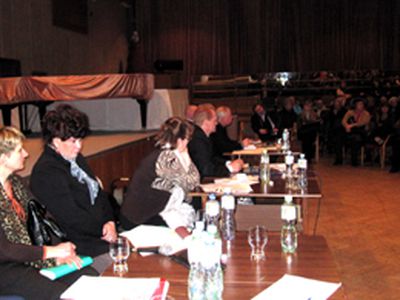 «Выпустили пар...» - В Висагинасе