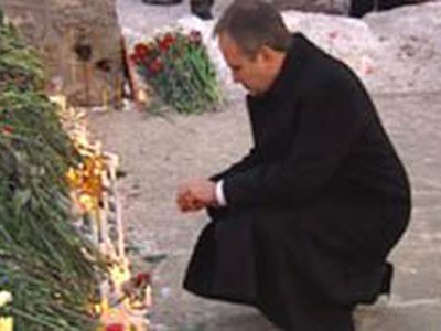 7 декабря объявлено общероссийским Днем траура по погибшим в пермском ночном клубе  - В Мире