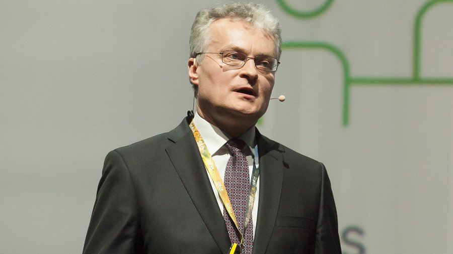 Президент Литвы предложил меры по недопуску в страну электроэнергии БелАЭС - Литва и страны Балтии