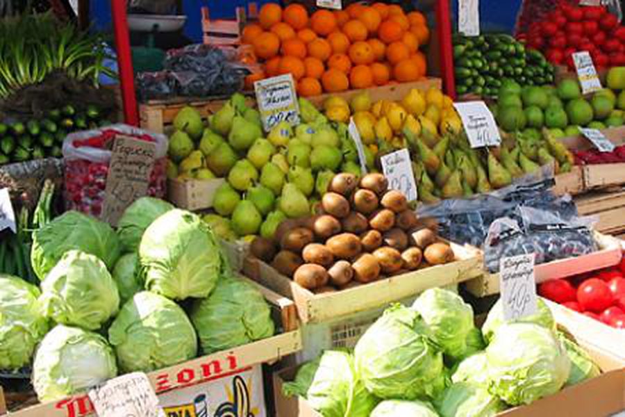 Правительство Литвы одобрило введение кассовых аппаратов на рынках - Литва и страны Балтии