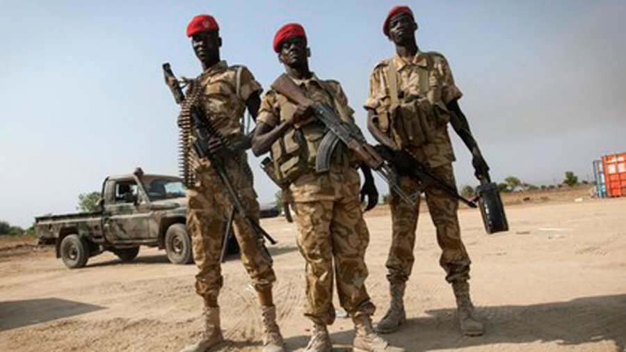 Южный Судан и повстанцы договорились о перемирии - В Мире