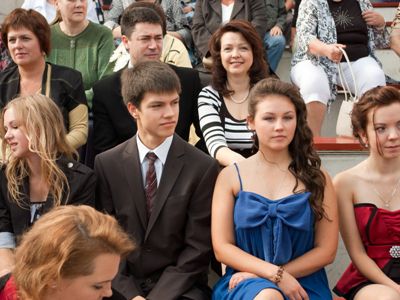 Грустишь ты: — До свиданья, лето! - В Висагинасе