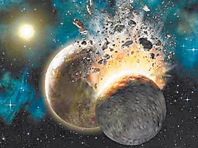 Правда о столкновении Земли с Планетой Х в 2012 году - Наука и здоровье