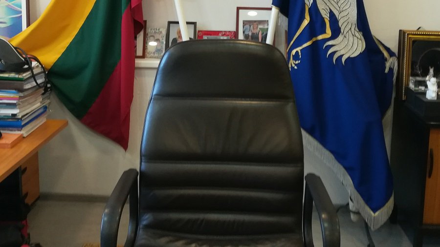 За пост мэра продолжат бороться Э. Галагуз и Д. Штраупайте - В Висагинасе