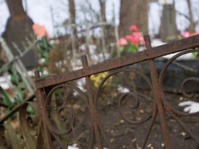 Россия вручила Литве ноту в связи с осквернением кладбища в Паневежисе

 - Литва и страны Балтии