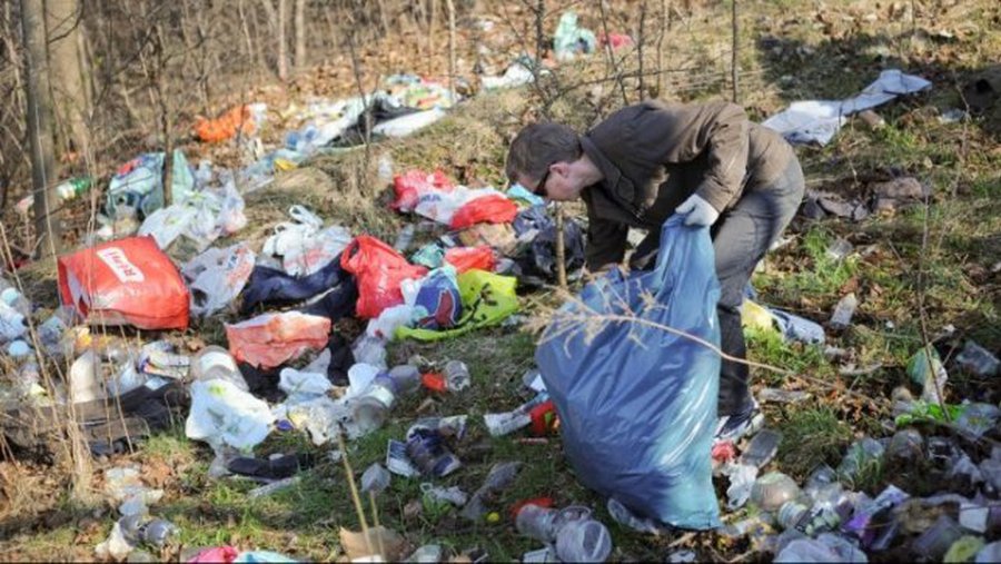 В Висагинасе прошла акция «Darom 2014» - В Висагинасе
