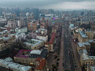 СМИ: В Киеве рассматривают возможность полной эвакуации при отключении электричества - В Мире